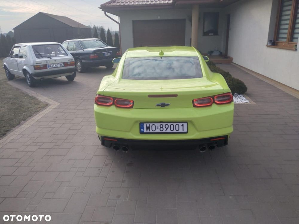 Chevrolet Camaro - 9