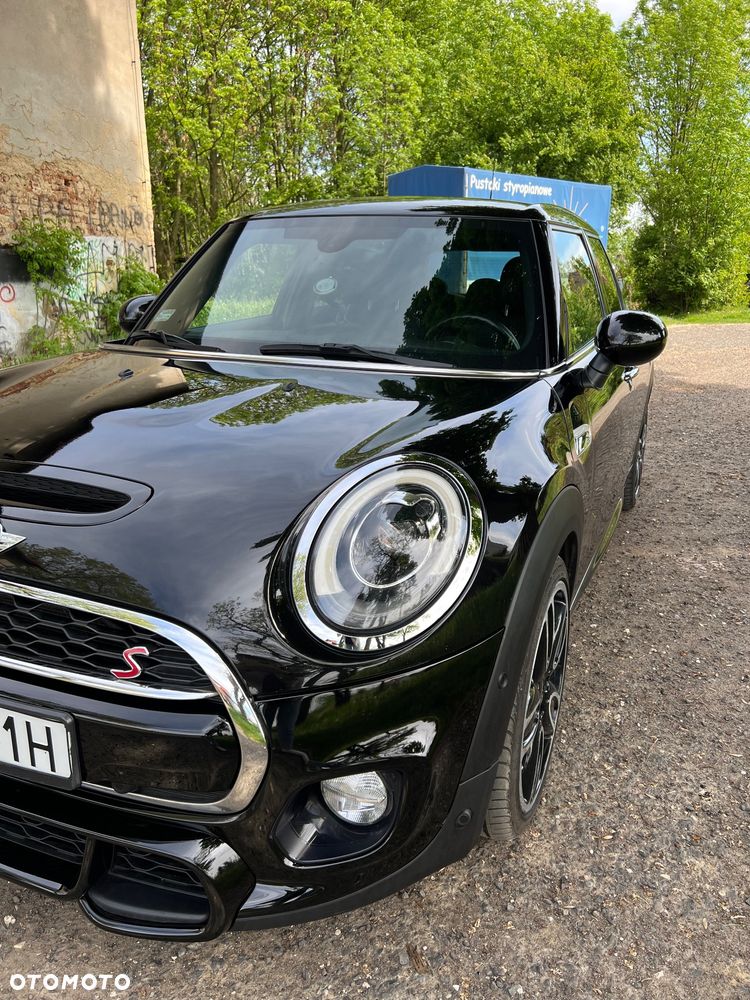 MINI Cooper S sport - 3