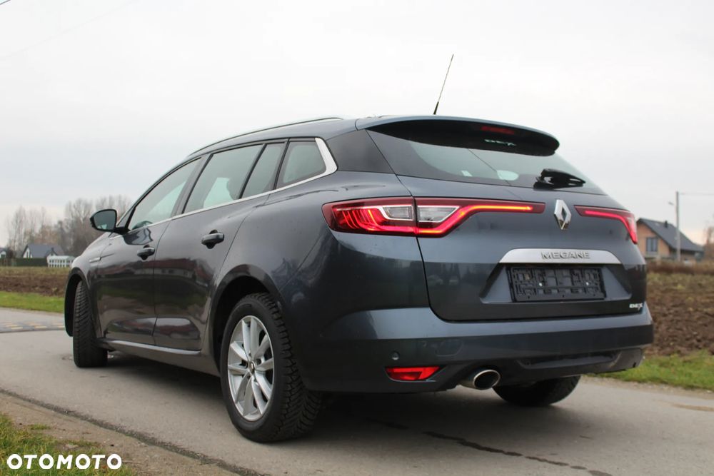 Renault Megane 1.5 Blue dCi Intens - 4