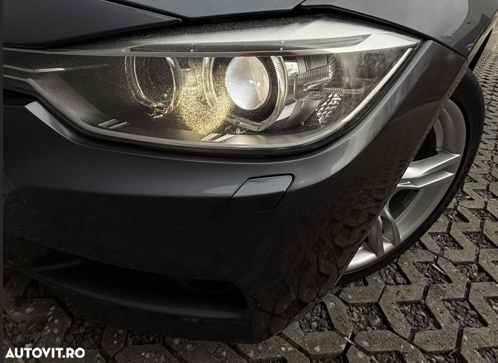 BMW Seria 3 316d M Sport - 3