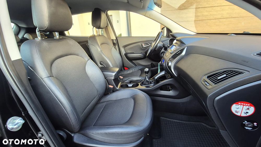 Hyundai ix35 1.6 GDI Style 2WD - 19