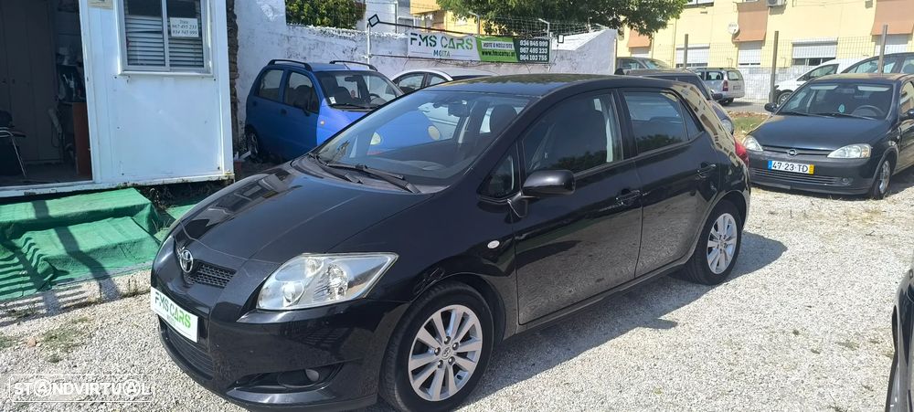 Toyota Auris 1.4 VVT-i AC - 1
