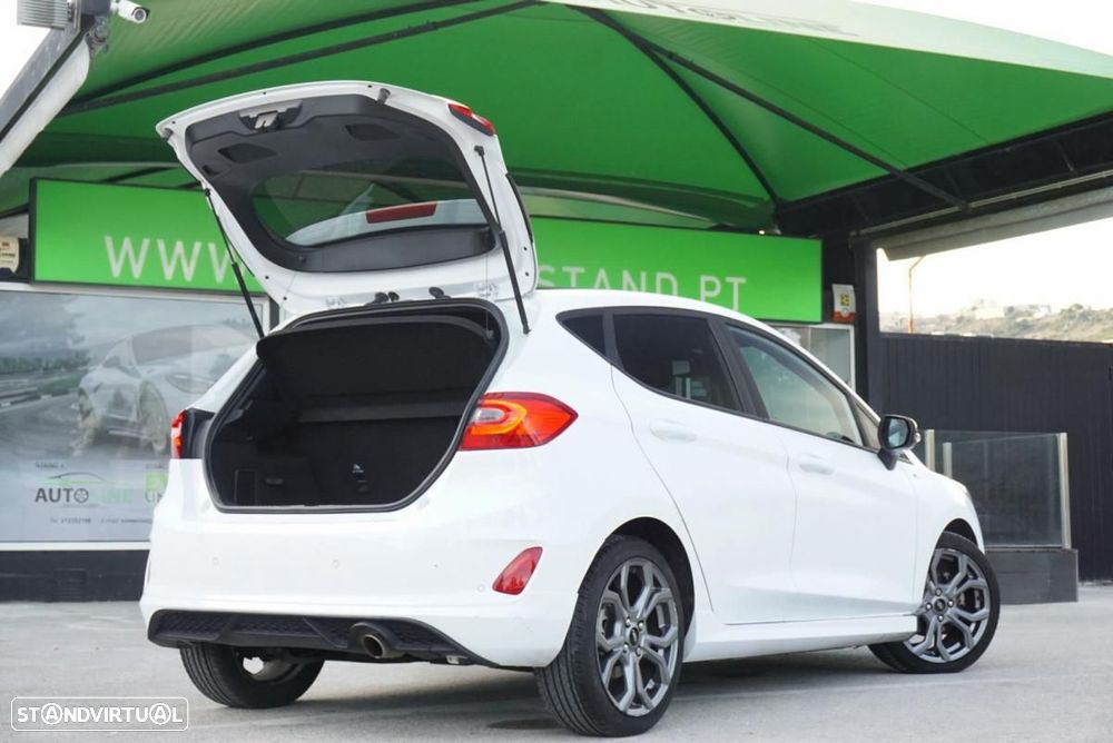 Ford Fiesta 1.0 EcoBoost ST-Line - 14