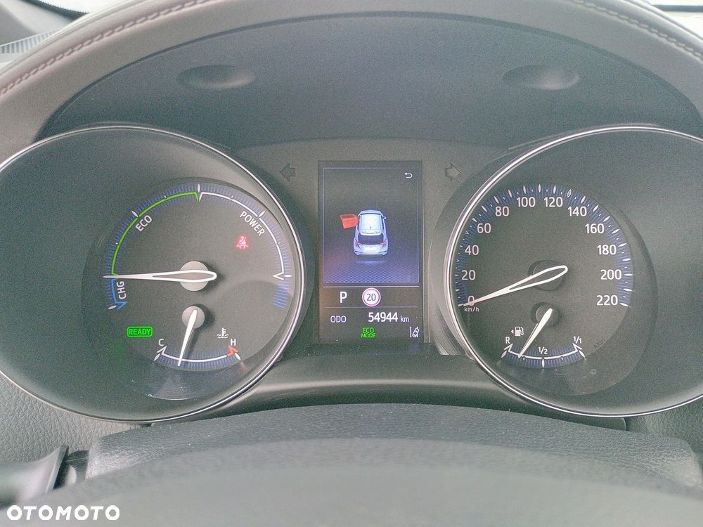 Toyota C-HR 1.8 Hybrid Executive - 18