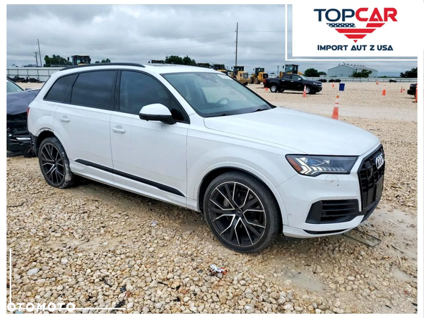 Audi Q7 55 TFSI quattro tiptronic S line