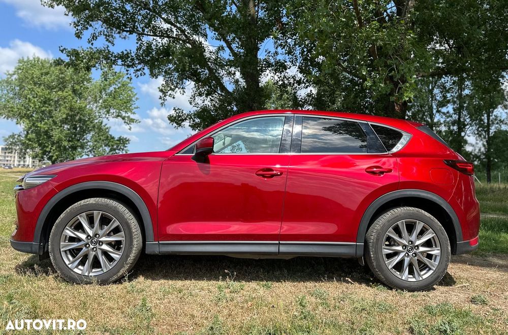 Mazda CX-5 G165 4x4 Revolution - 3