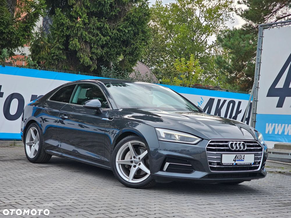 Audi A5 Coupé 2.0 TDI S tronic sport - 1