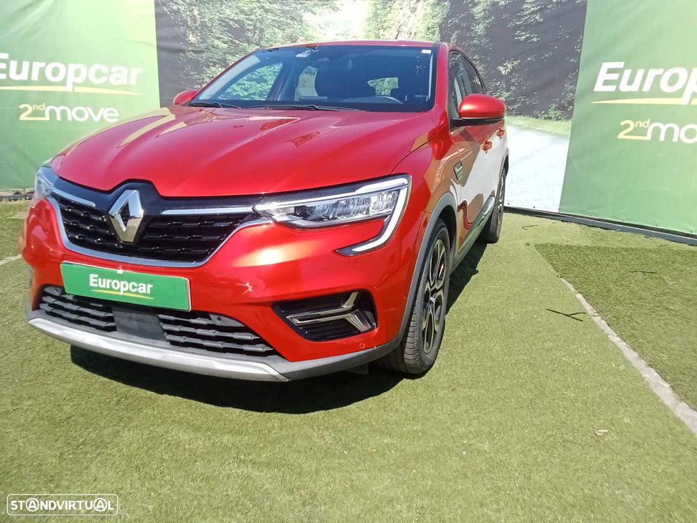 Renault Arkana 1.3 TCe Intens EDC - 1