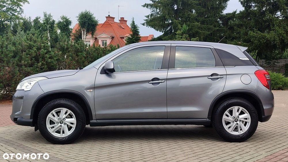 Citroën C4 Aircross 1.6 Stop & Start 2WD Tendance - 12