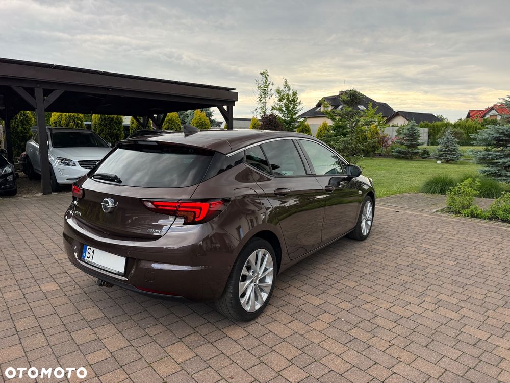 Opel Astra 1.4 Turbo Innovation - 4