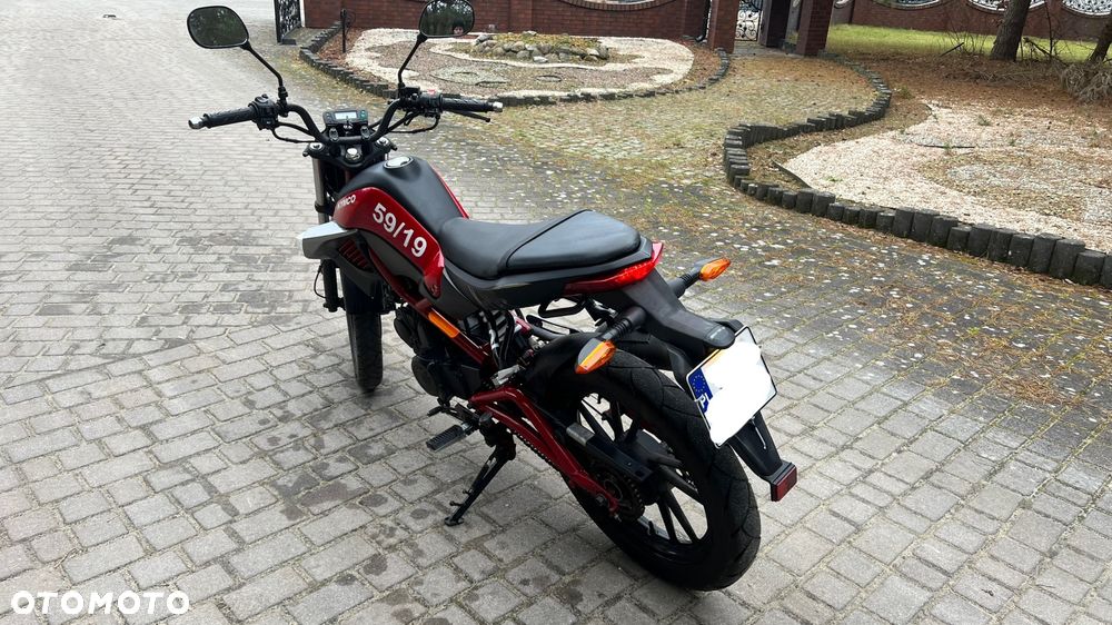 Kymco Inny - 4