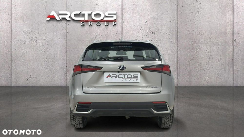 Lexus NX - 4