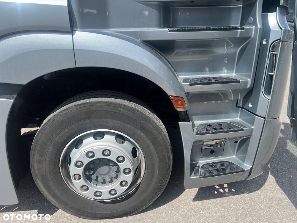 Mercedes-Benz ACTROS L MP5 POLIFTOWY bez retardera prokontraktowy - 11