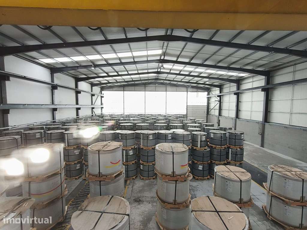 Pavilhão Industrial em Codal - Grande imagem: 4/40