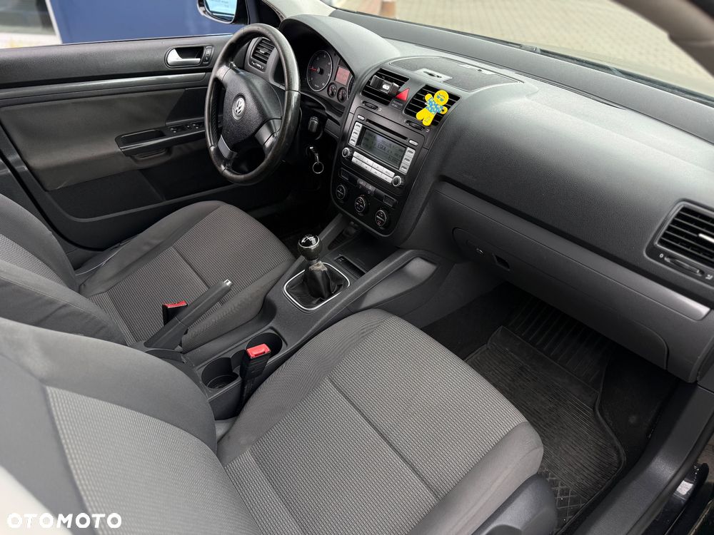 Volkswagen Golf 1.9 TDI Comfortline - 6