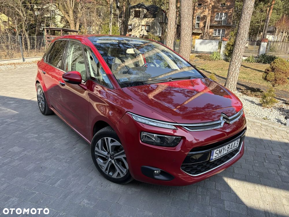 Citroën C4 Picasso BlueHDi 150 EAT6 Intensive - 3