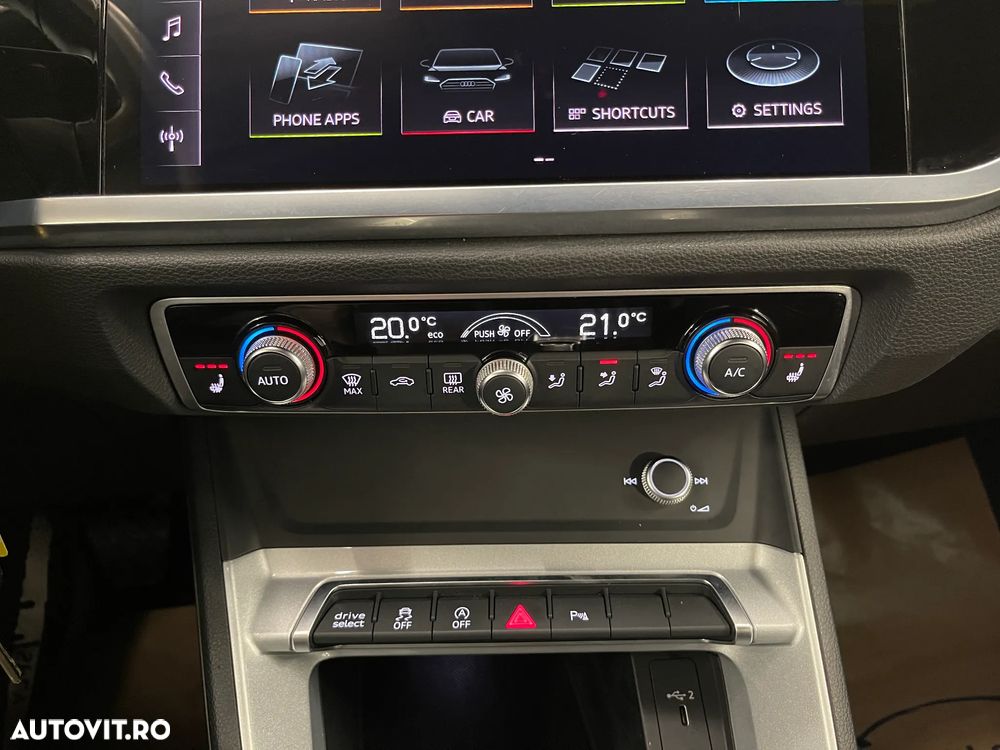 Audi Q3 2.0 35 TDI S tronic quattro Advanced - 20