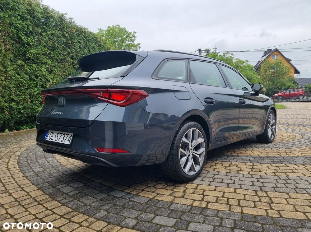 Seat Leon 2.0 TDI Style S&S DSG EU6 - 31