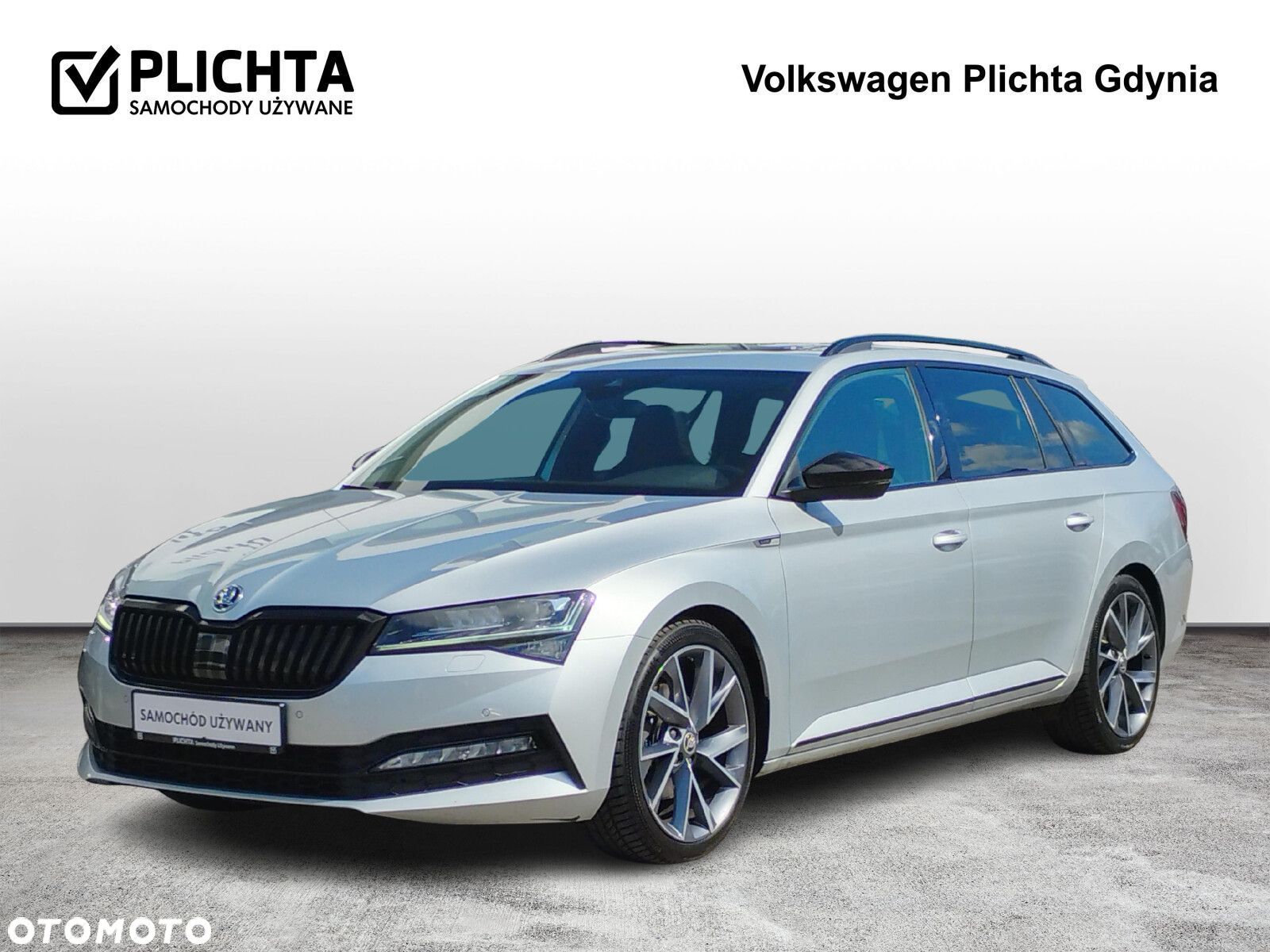 Skoda Superb 2.0 TDI SCR 4x4 Sportline DSG - 1