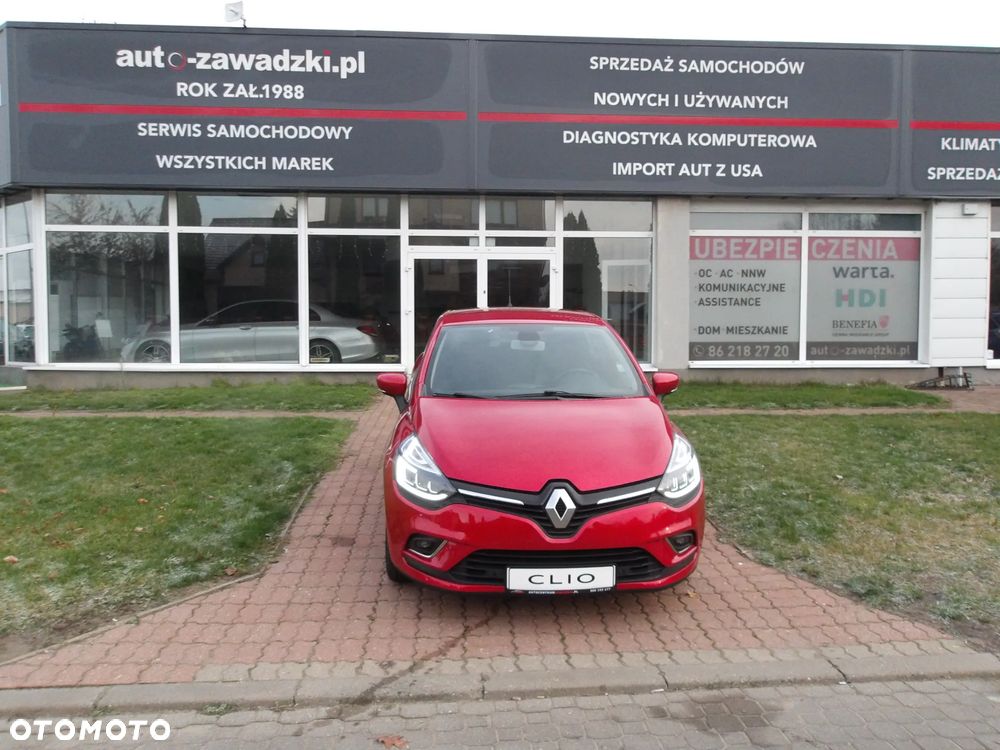 Renault Clio Energy TCe 90 Start & Stop Expression - 19