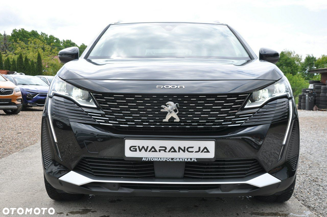 Peugeot 5008 1.5 BlueHDi Allure S&S - 12