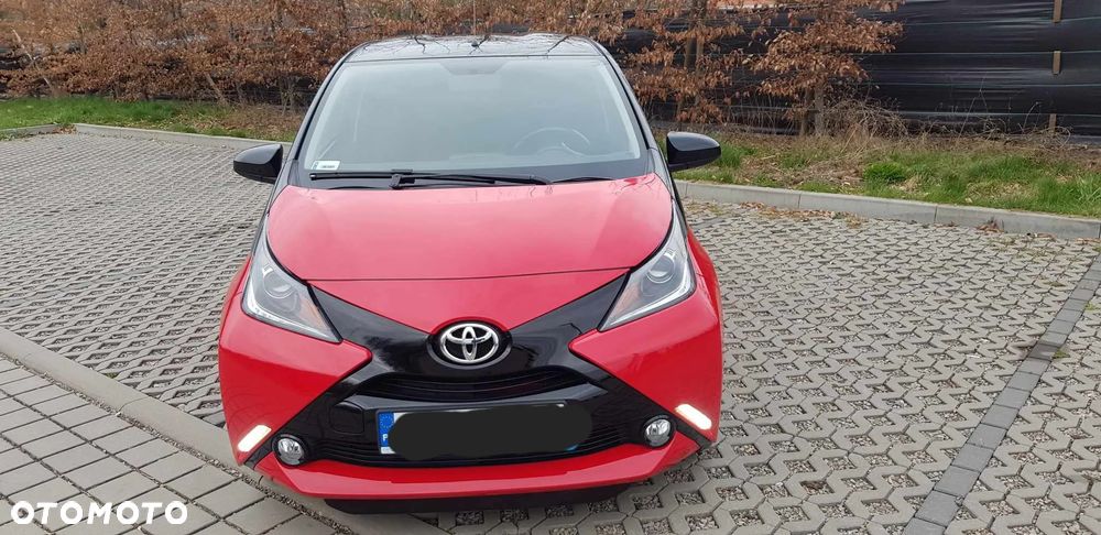 Toyota Aygo 1.0 VVT-i Sprint EU6 - 4