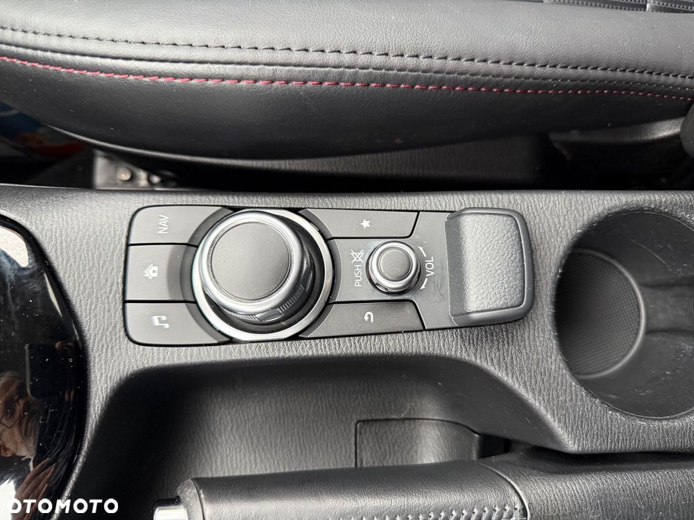 Mazda CX-3 SKYACTIV-G 150 AWD Exclusive-Line - 31