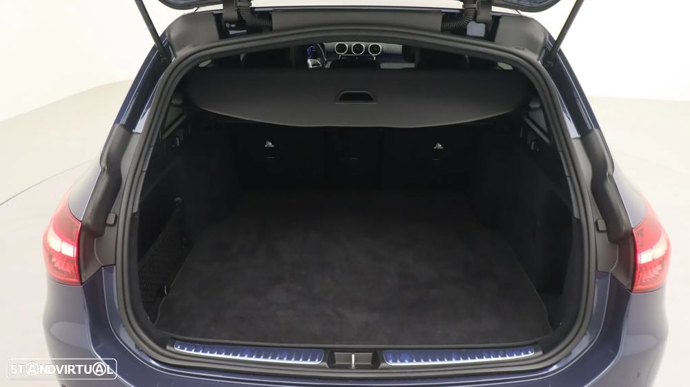 Mercedes-Benz C 220 d Avantgarde - 29