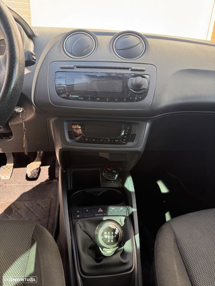 SEAT Ibiza 1.4 TDI Reference - 10