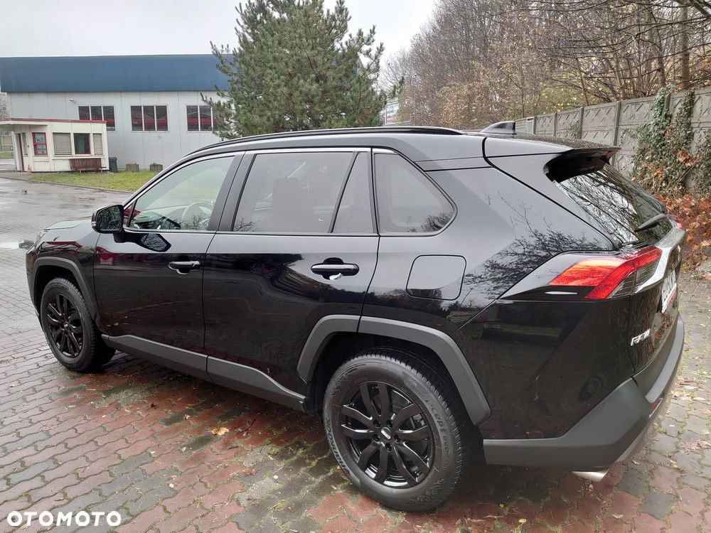 Toyota RAV4 2.0 Comfort 4x2 MS - 5