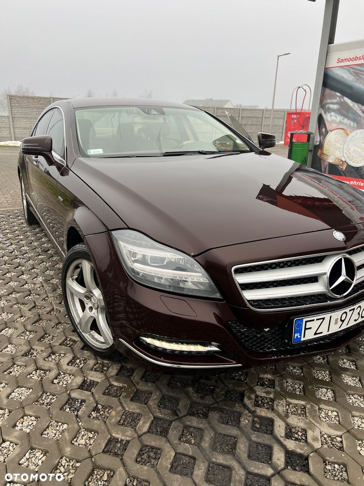 Mercedes-Benz CLS - 10