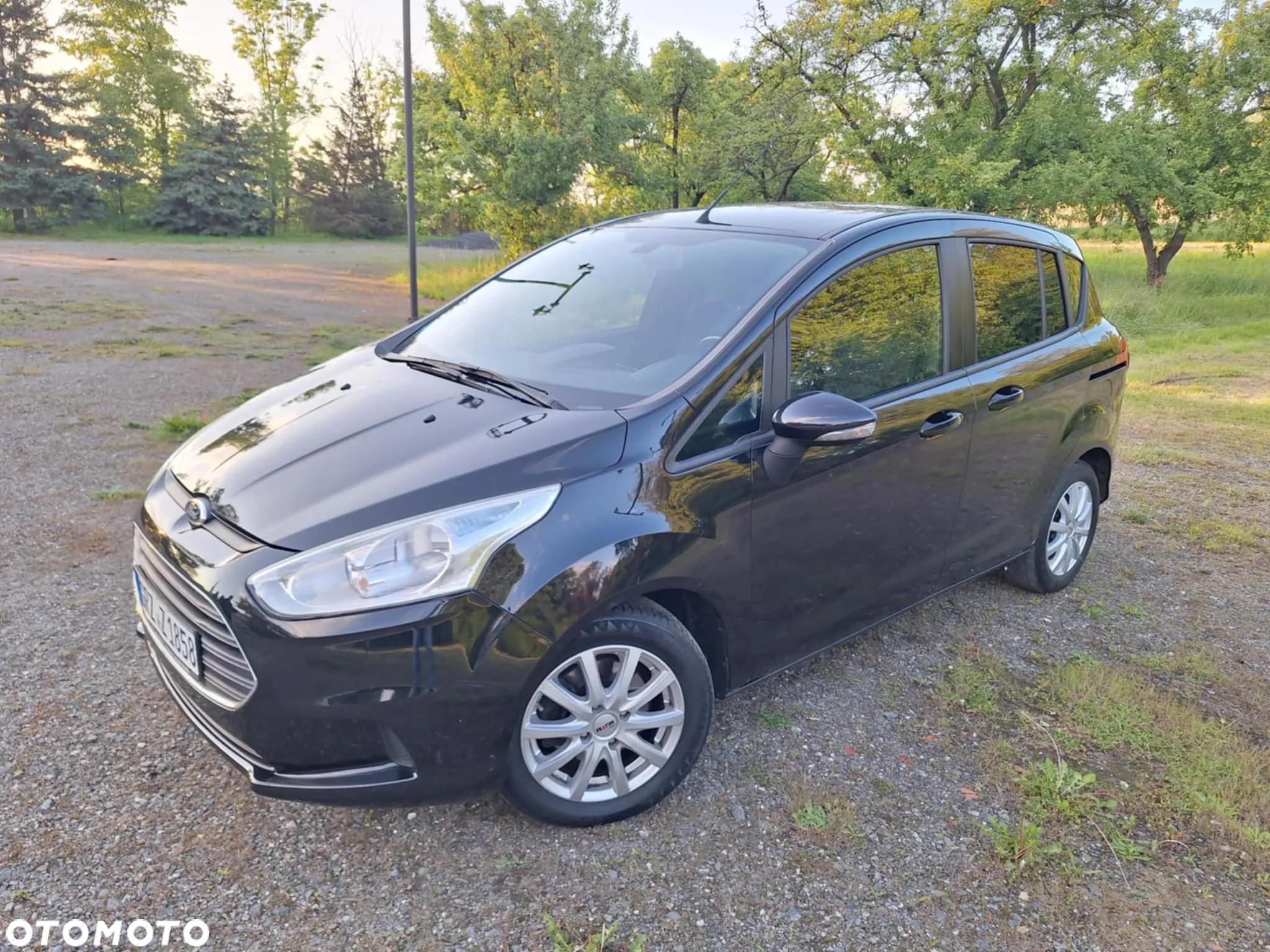Ford B-MAX 1.0 EcoBoost Ambiente - 22
