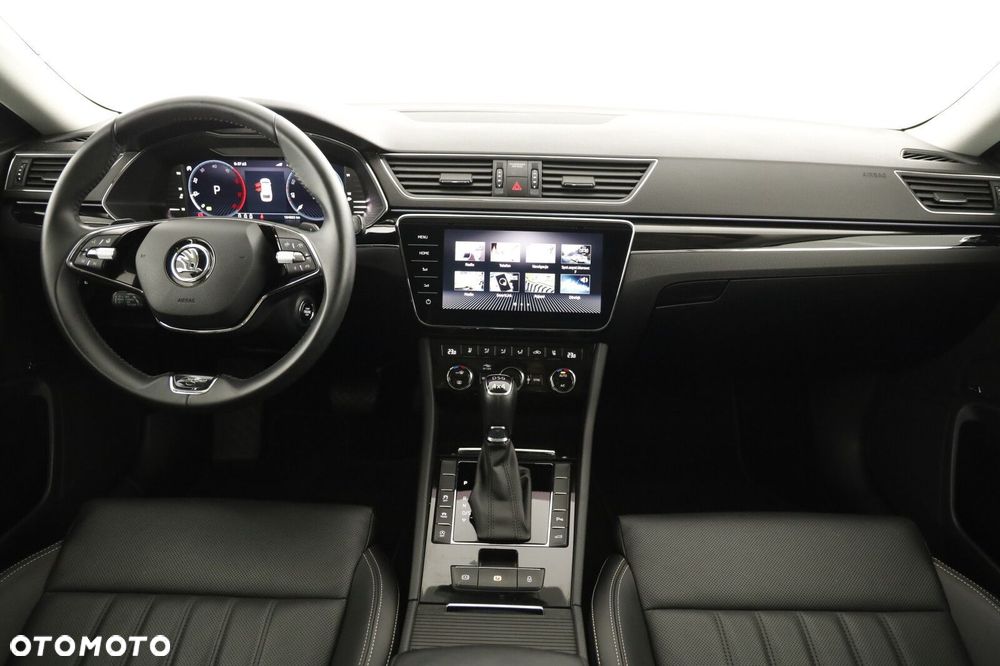 Skoda Superb 2.0 TDI SCR 4x4 L&K DSG - 6