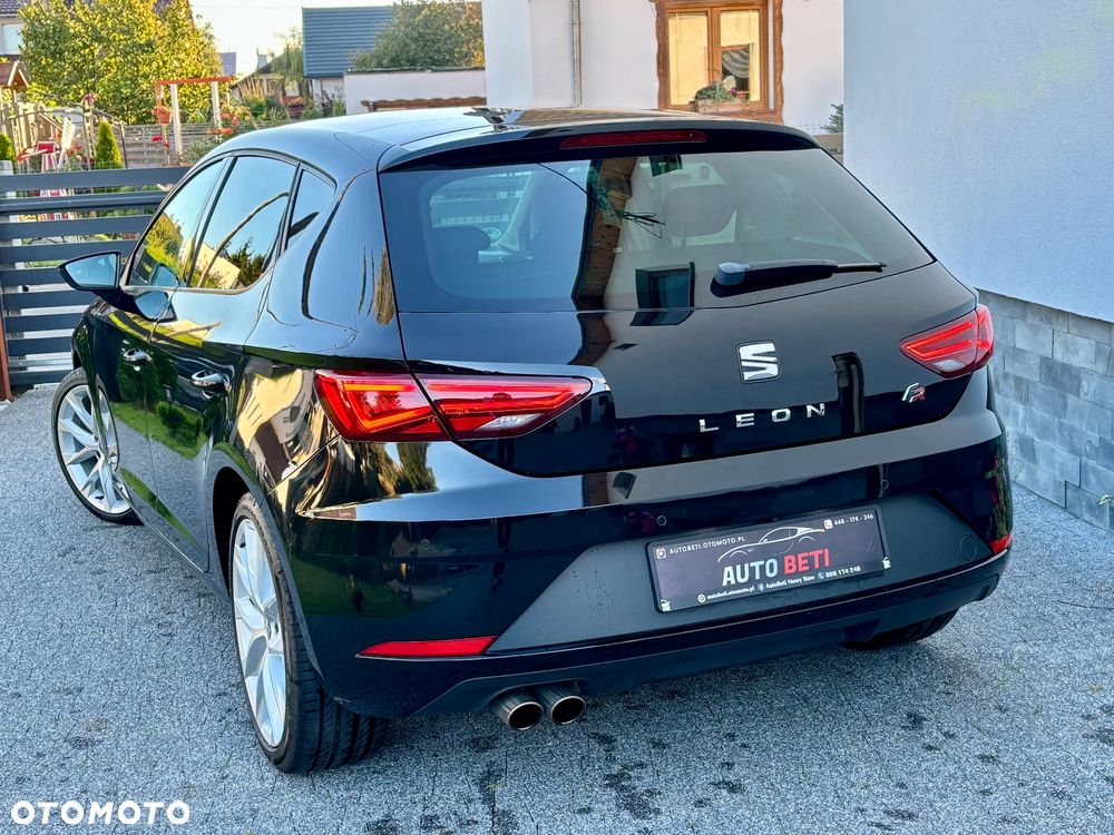 Seat Leon 1.4 TSI Start&Stop FR - 20