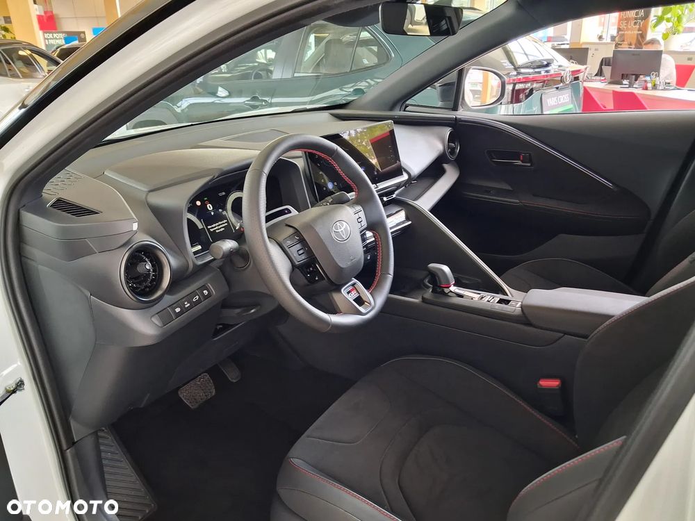 Toyota C-HR 2.0 PHEV Dynamic Force GR Sport - 15