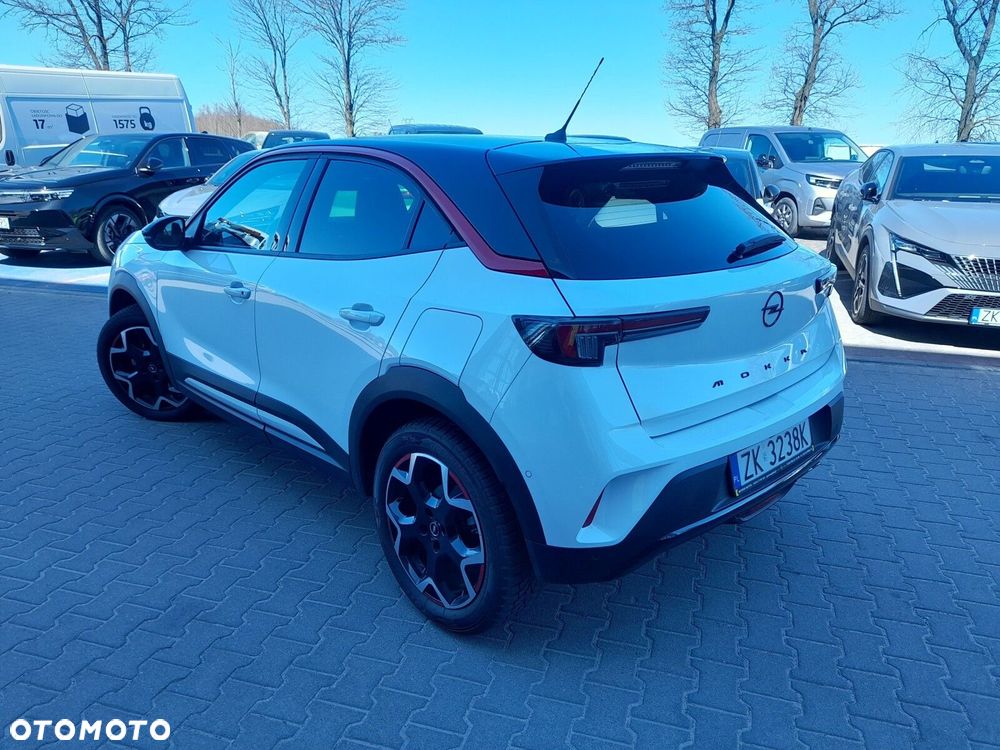 Opel Mokka 1.2 T GS S&S - 6