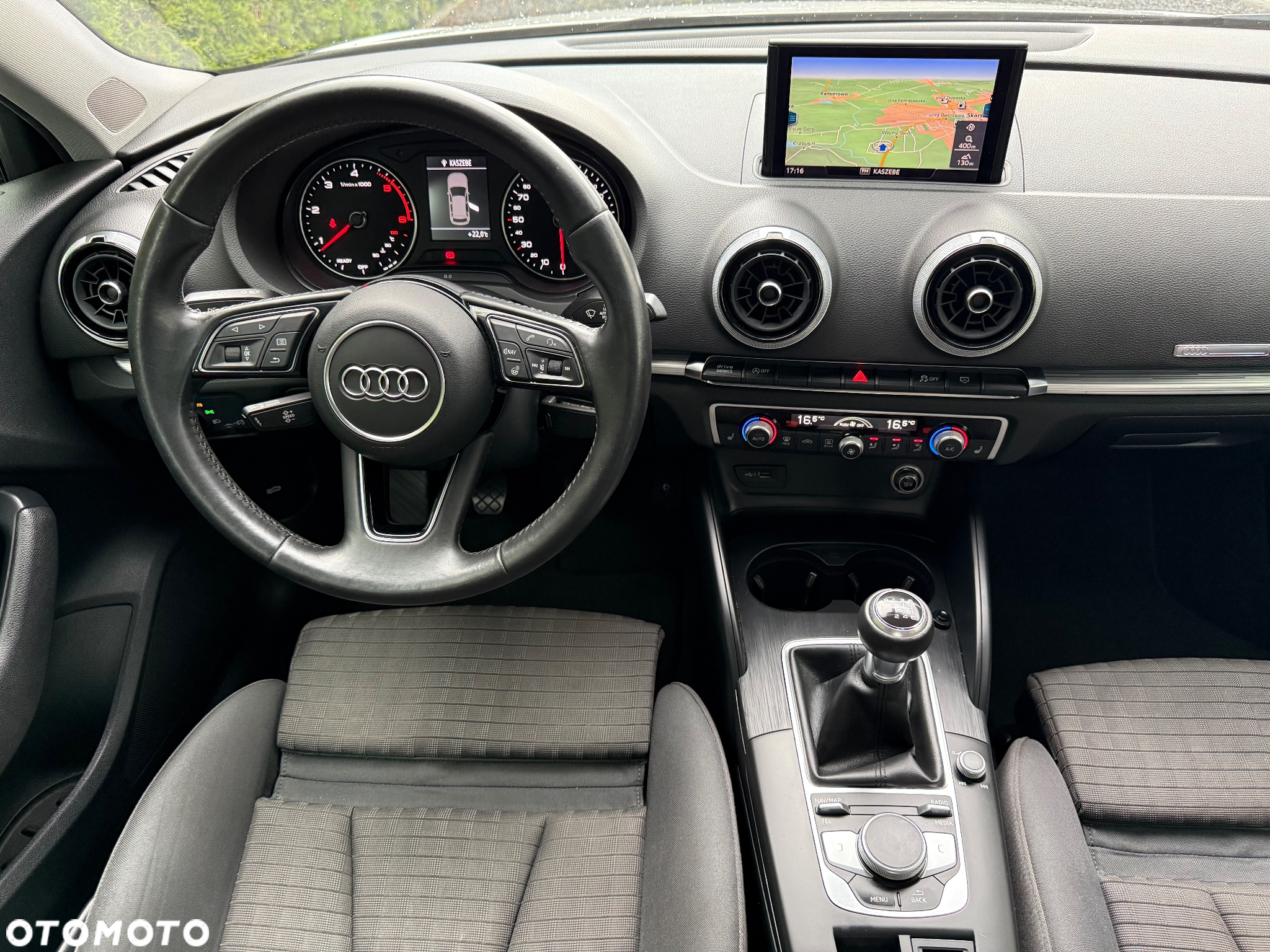 Audi A3 30 TDI Sportback sport - 12