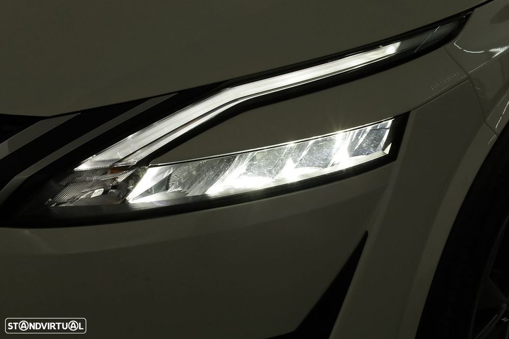 Nissan Qashqai 1.3 DIG-T Tekna Xtronic - 5