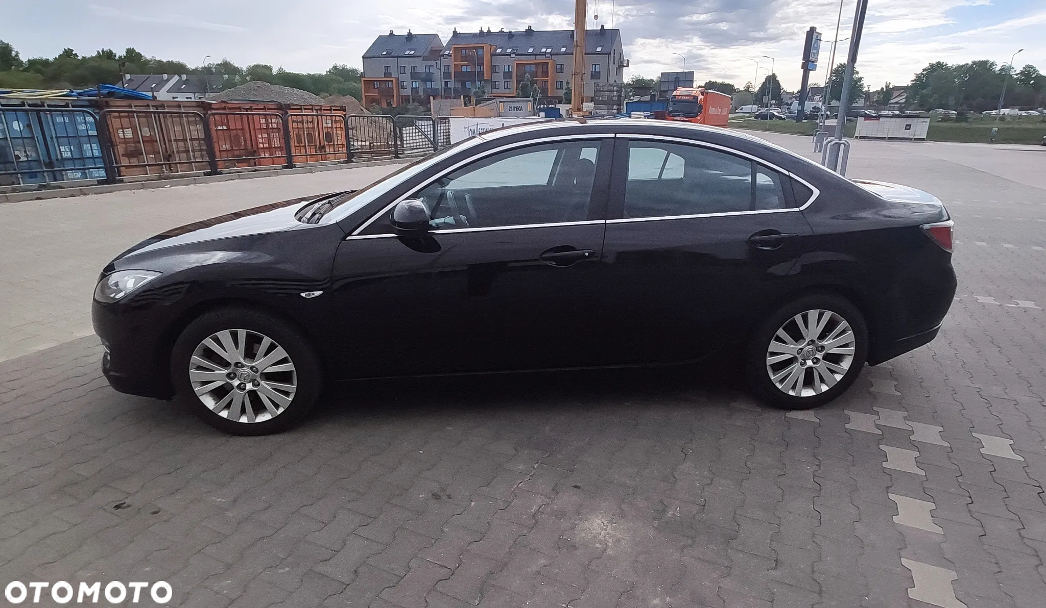 Mazda 6 - 12