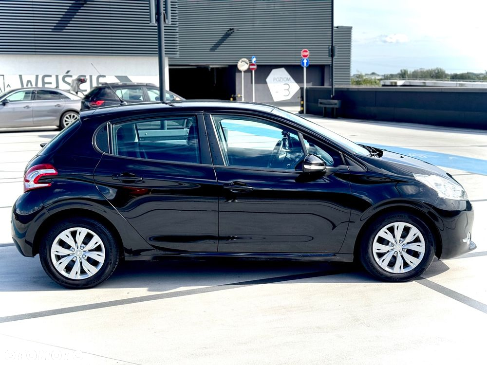 Peugeot 208 1.6 e-HDi Active STT - 6