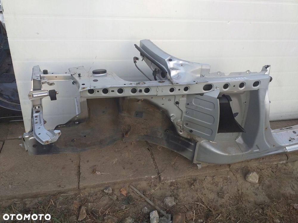 Toyota MR2 ćwiartka próg błotnik prawy prawa - 2