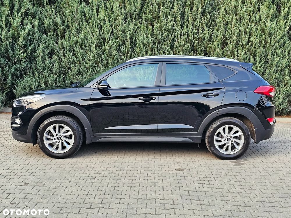 Hyundai Tucson - 2