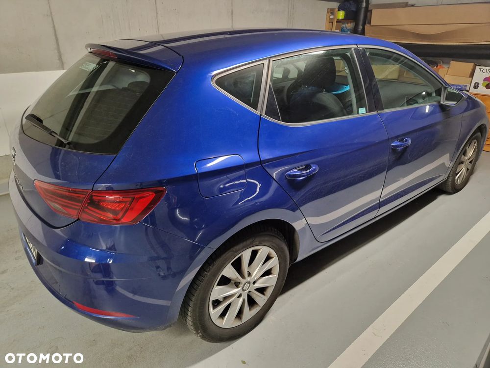 Seat Leon 1.5 EcoTSI Evo Full LED S&S - 8
