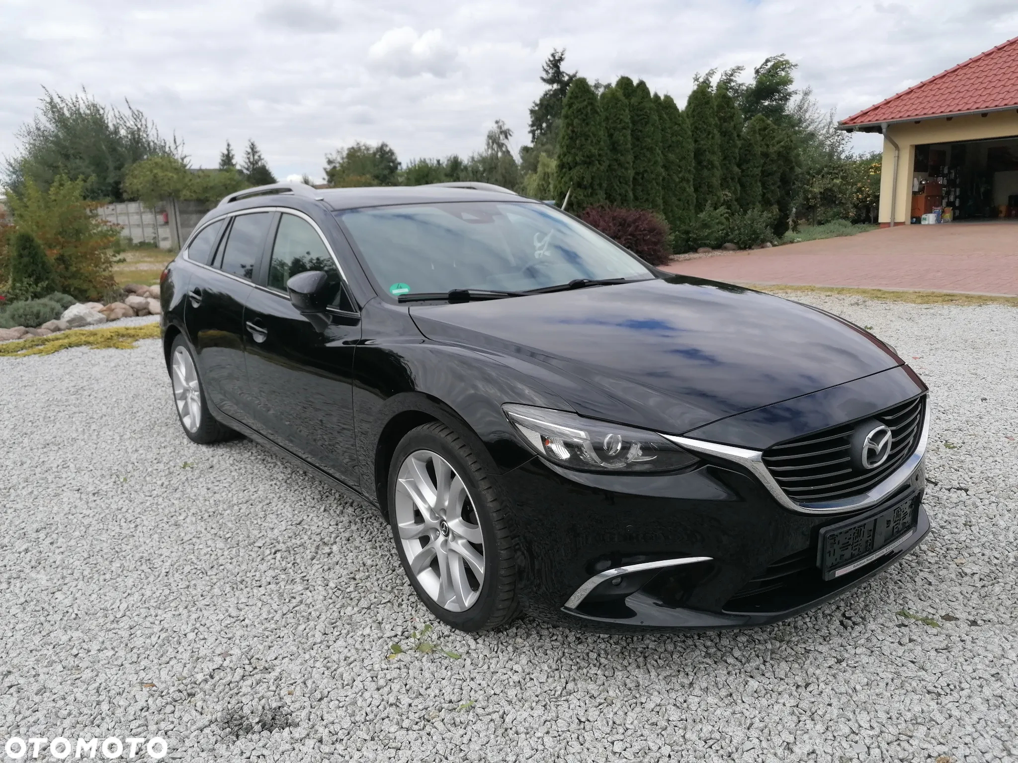 Mazda 6 - 8
