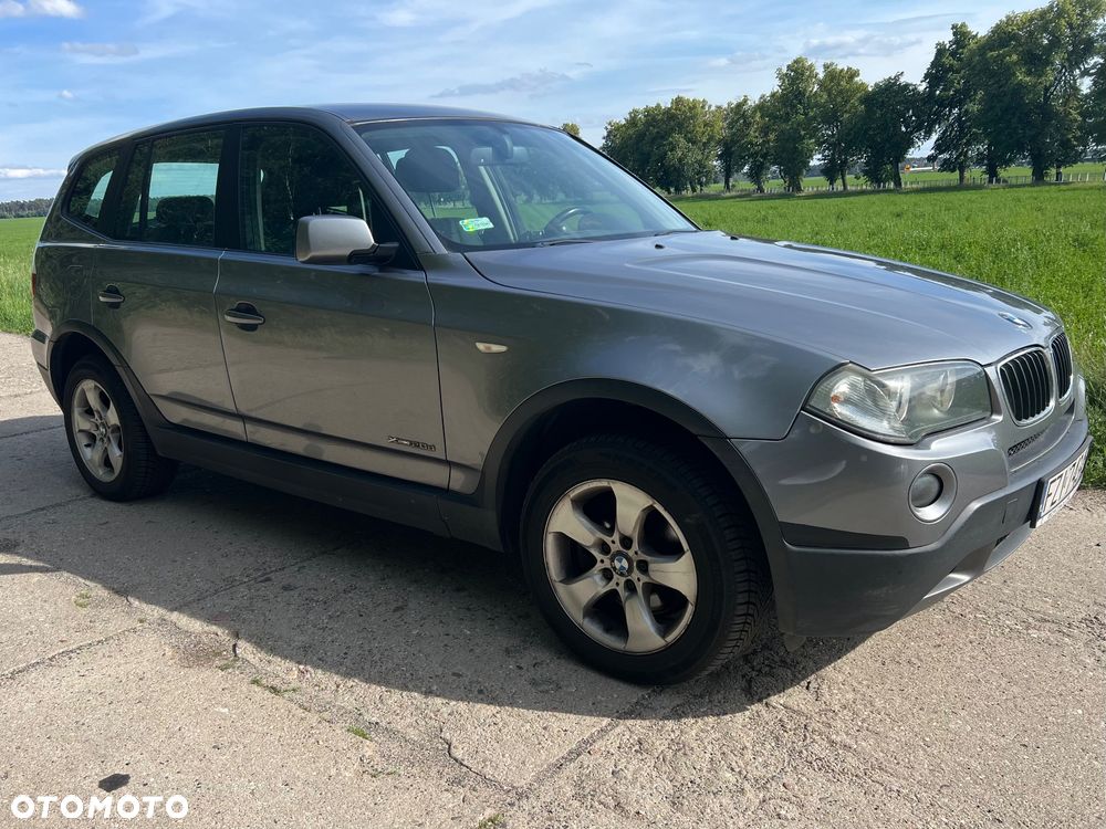 BMW X3 xDrive20d - 3