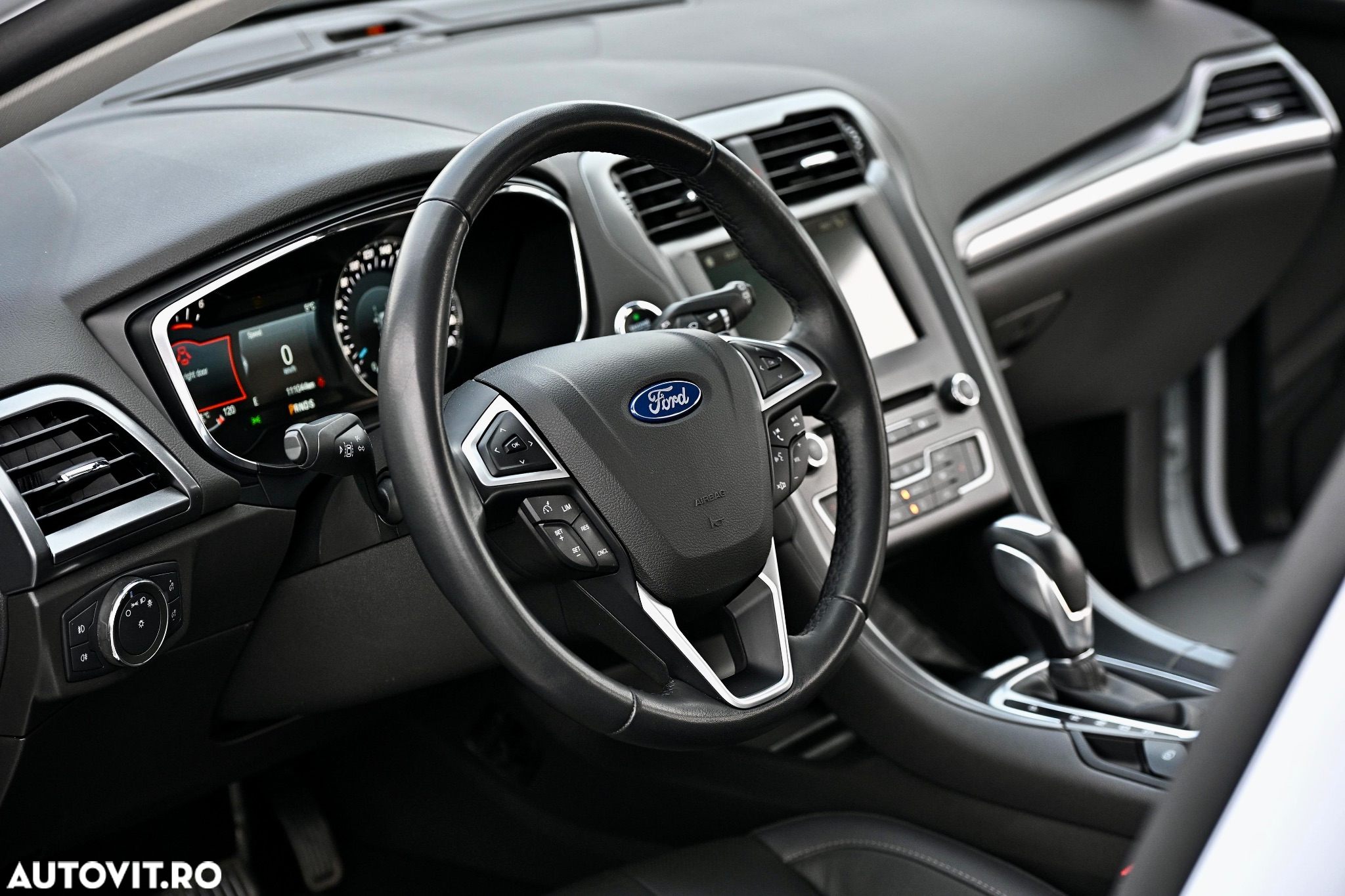 Ford Mondeo 2.0 TDCi Bi-Turbo PowerShift-Aut. Titanium - 9