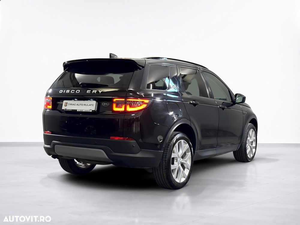 Land Rover Discovery Sport - 6