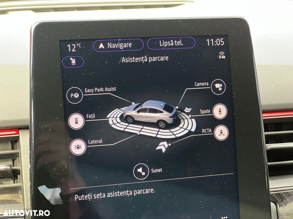 Renault Arkana E-TECH Intens - 28