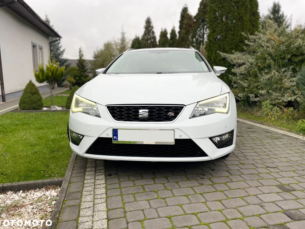 Seat Leon 2.0 TDI FR S&S - 26