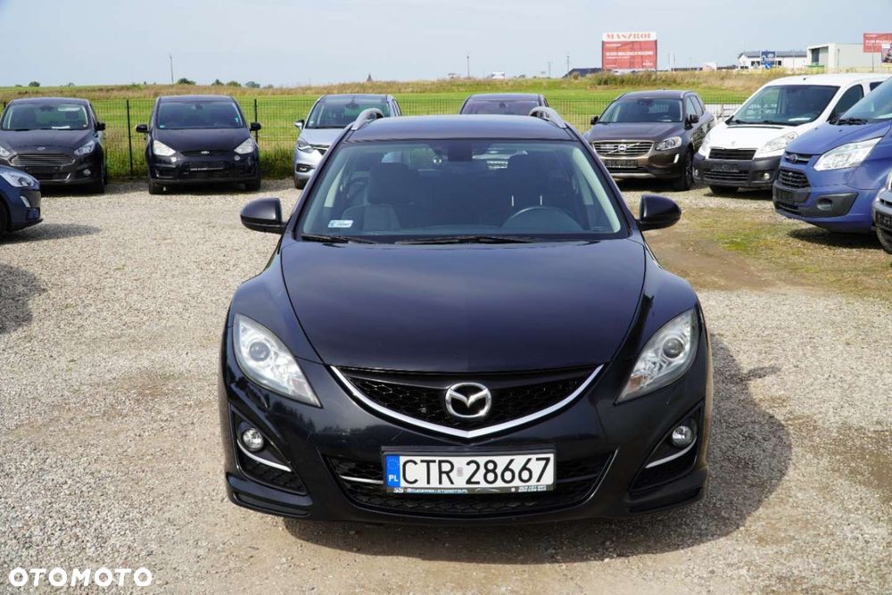 Mazda 6 - 21